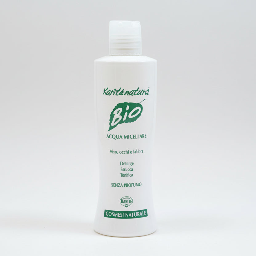 Karité natura Bio - Acqua micellare (250 ml)