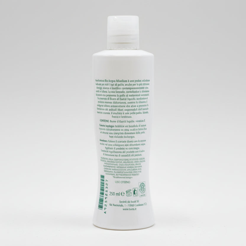 Karité natura Bio - Acqua micellare (250 ml)