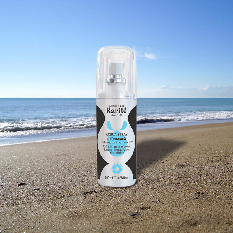 Karité linea solare - Acqua spray rinfrescante (100 ml)