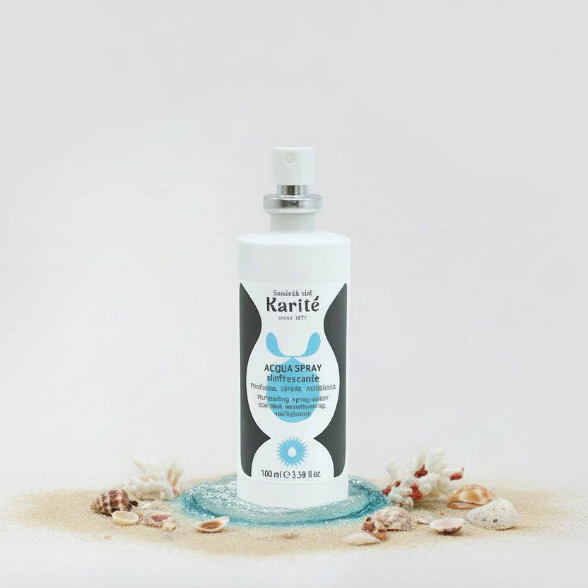 Karité linea solare - Acqua spray rinfrescante (100 ml)