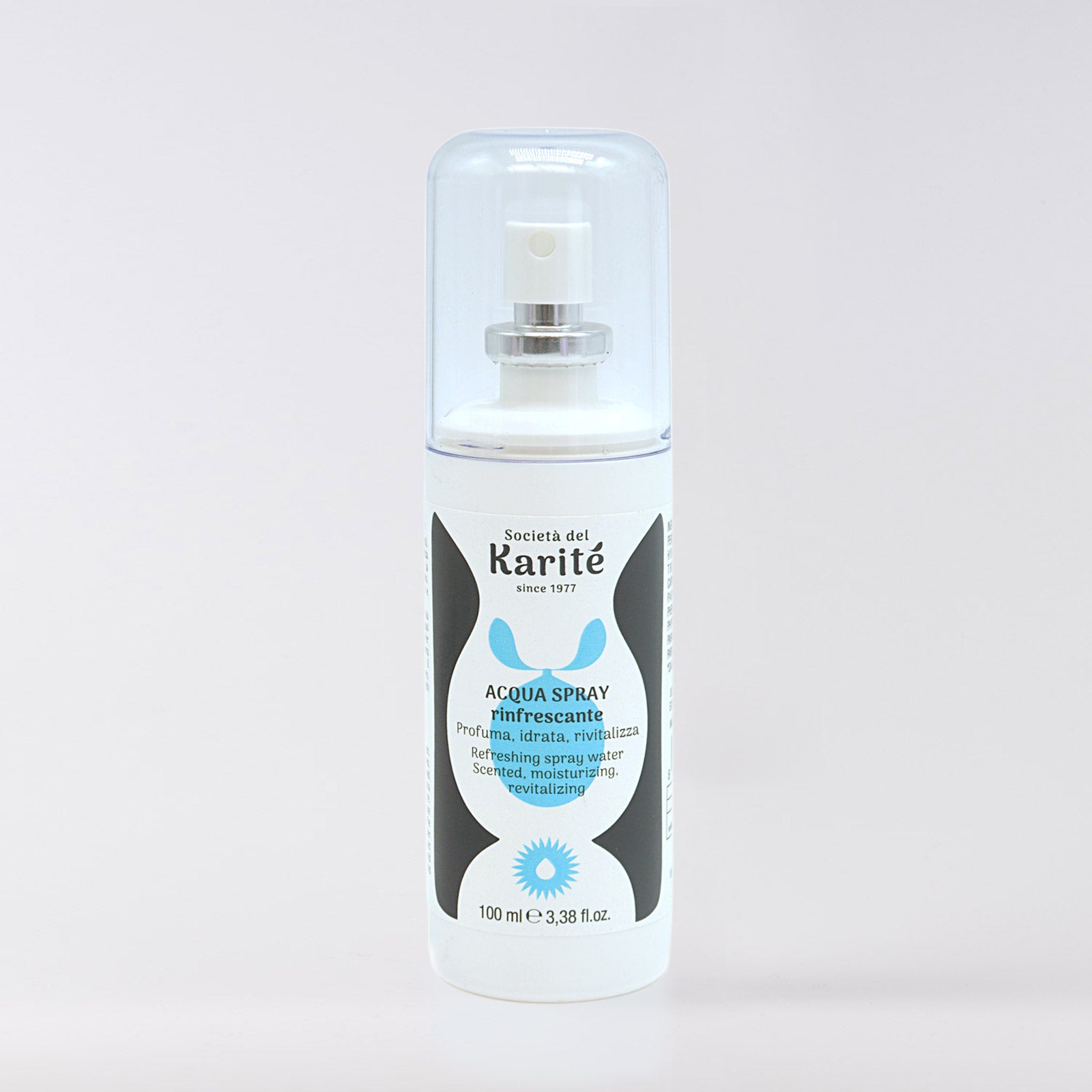 Karité linea solare - Acqua spray rinfrescante (100 ml)
