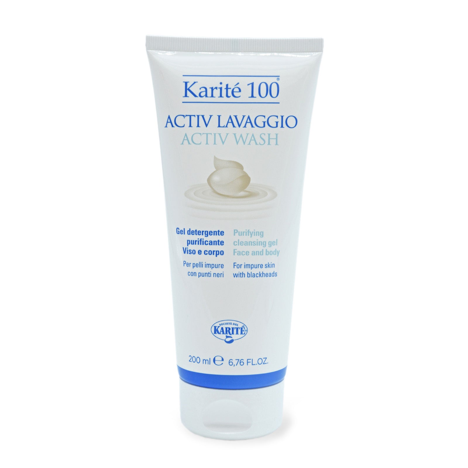 Karité 100 - Activ lavaggio (200 ml)