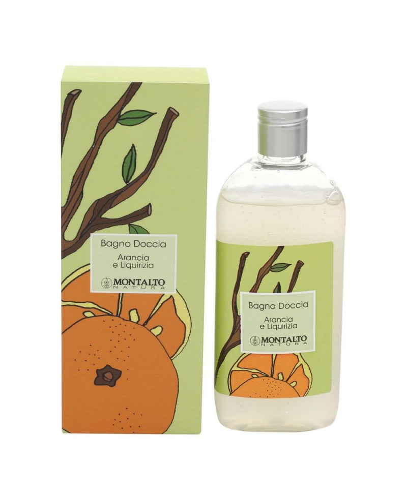 Bagno Doccia Arancia E Liquirizia 250 ml