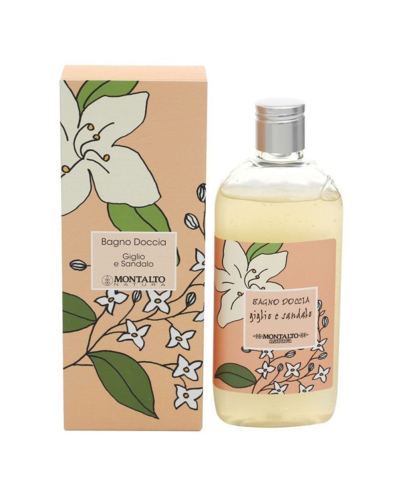 Bagno Doccia Giglio E Sandalo 250 ml