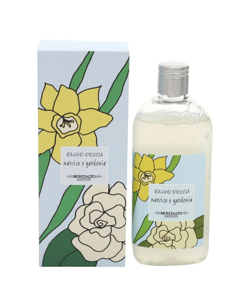 Bagno Doccia Narciso E Gardenia 250 ml