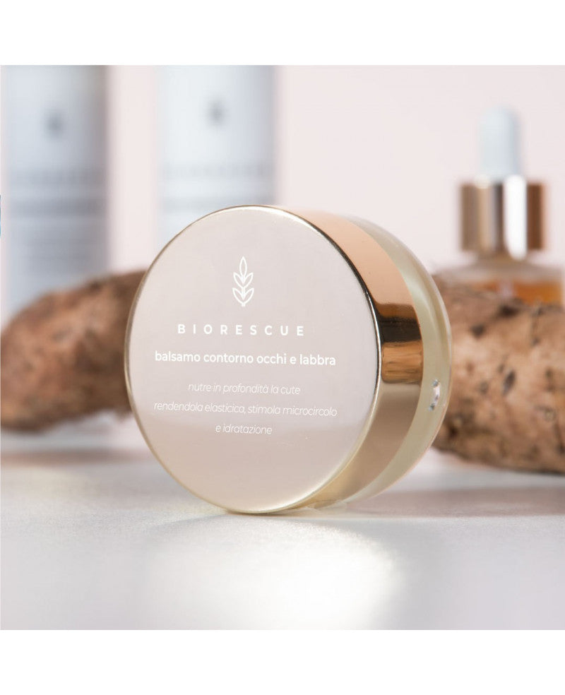 Balsamo Cont.Occhi E Labbra 15 ml