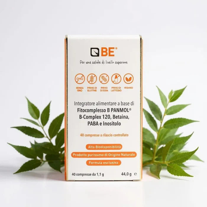 Prometek - BE® | Fitocomplesso B in forma bioattiva