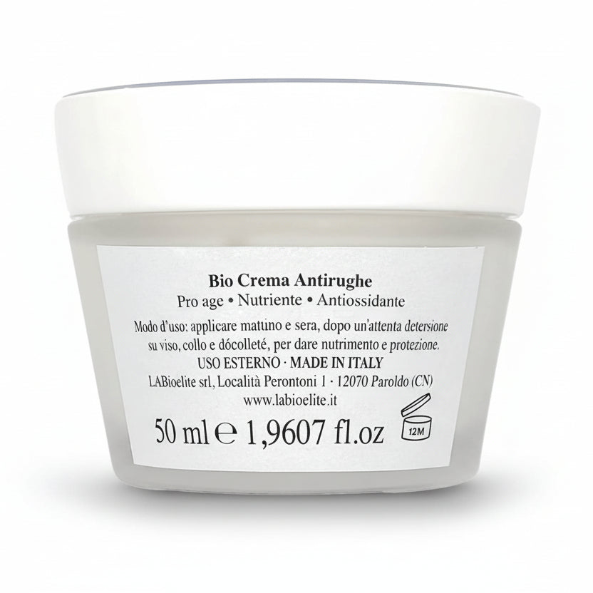 Karité natura Bio - Crema Antirughe (50 ml)