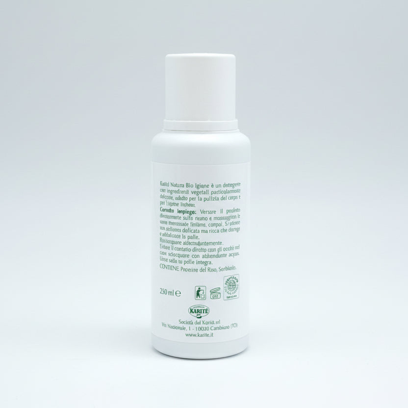 Karité natura Bio - Igiene (250 ml)