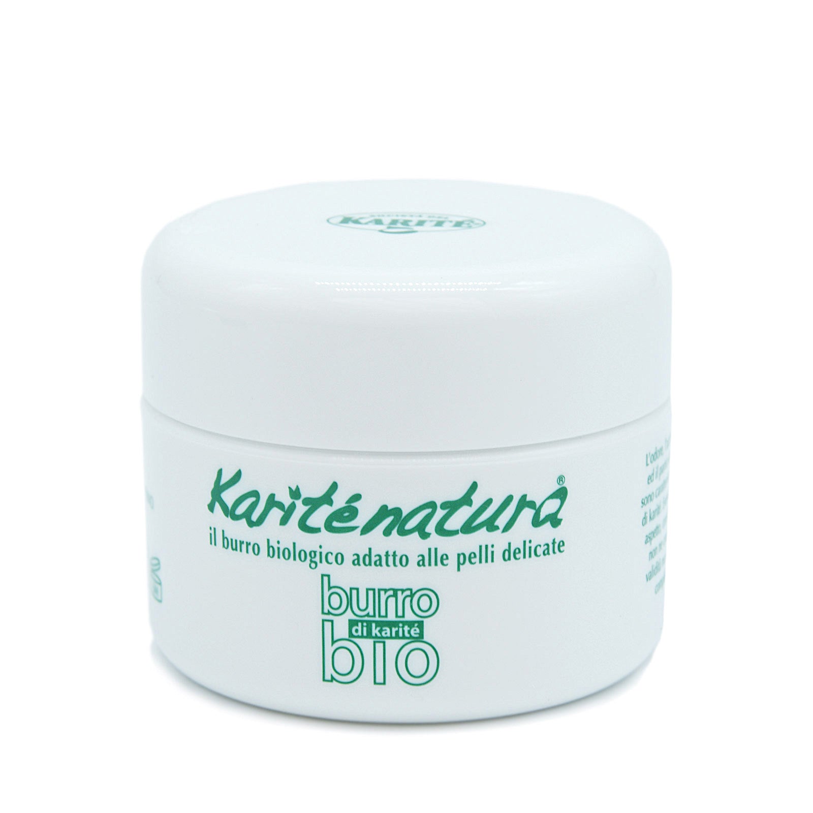 Karitè natura Bio - Burro puro (100 ml)