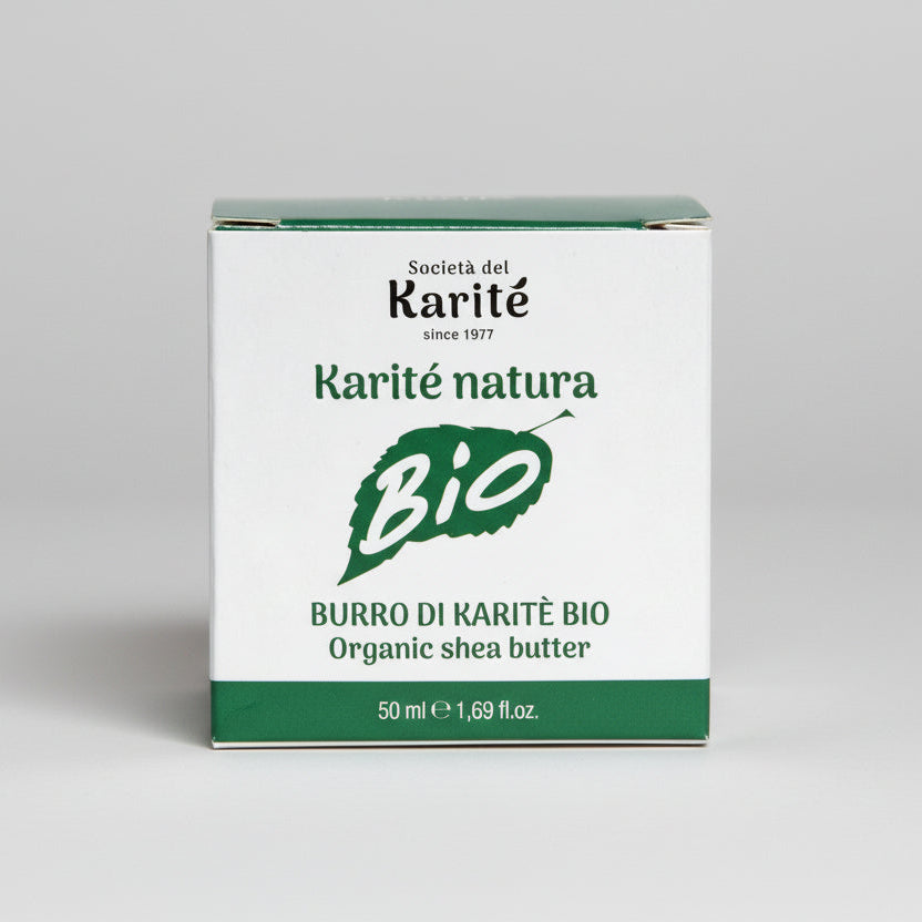 Karitè natura Bio - Burro puro (100 ml)