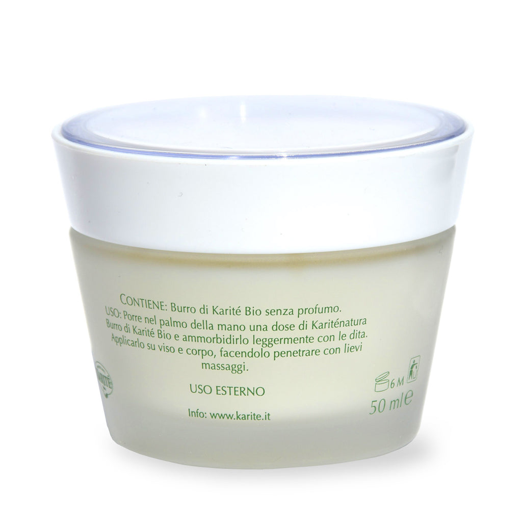 Karitè natura Bio - Burro puro (50 ml)