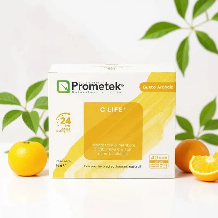 Prometek - C LIFE® | Fitocomplesso C