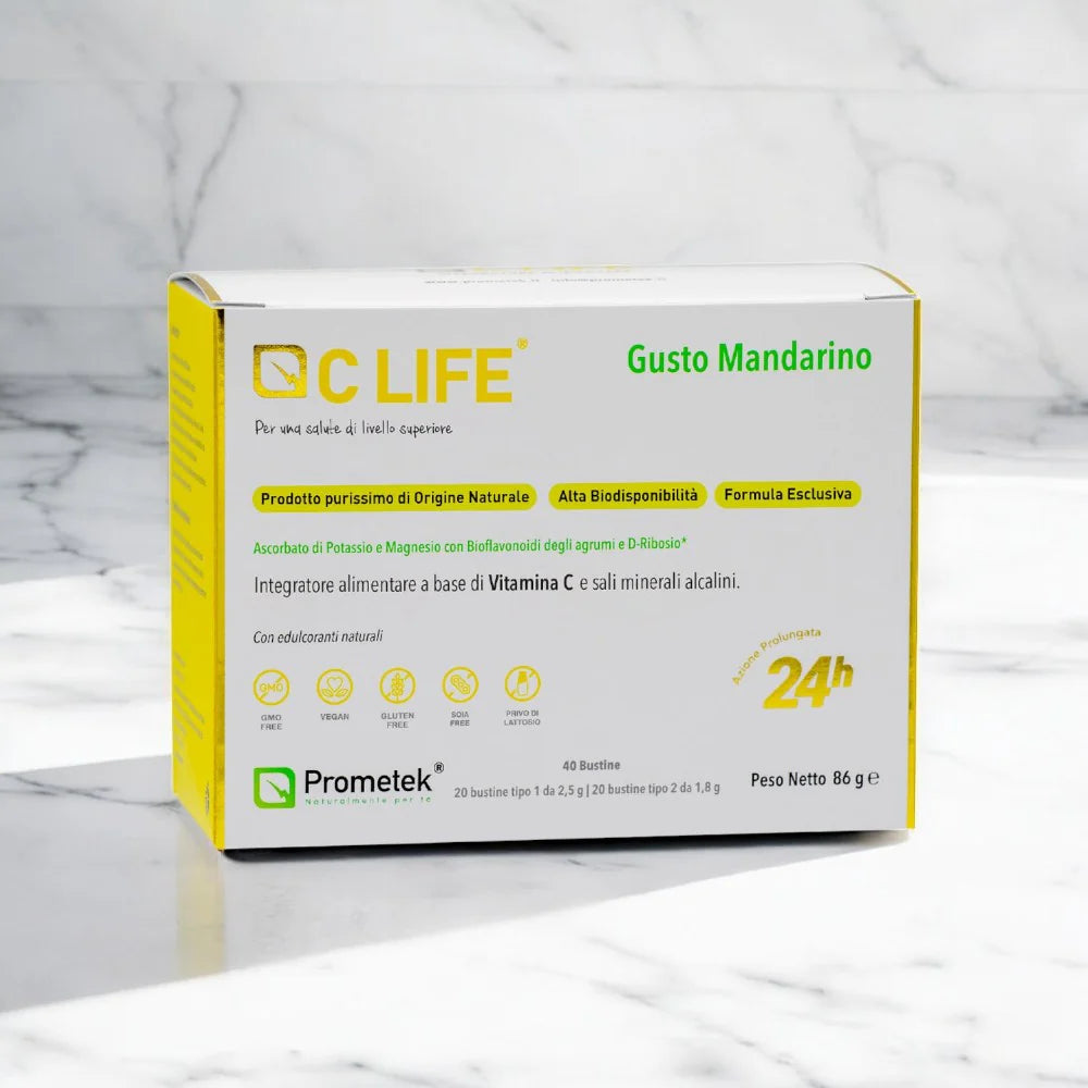 Prometek - C LIFE® | Fitocomplesso C