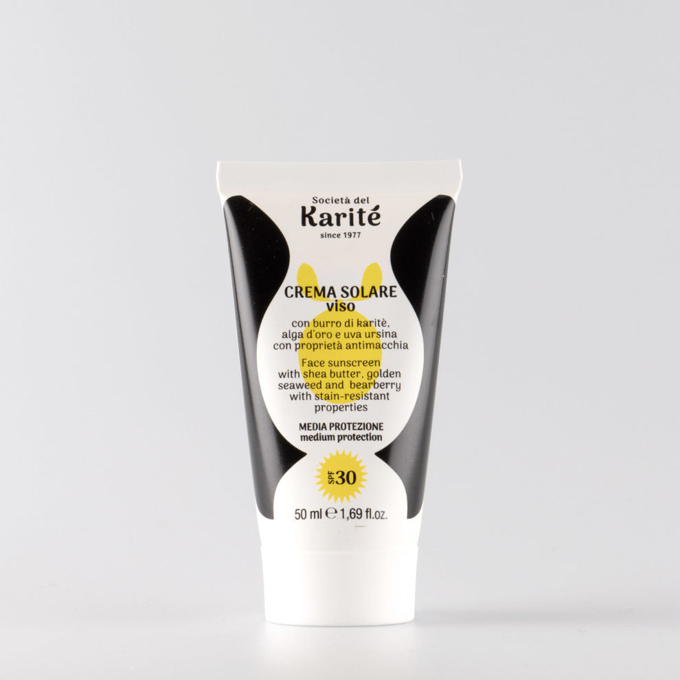 Karite' Sole Crema Antimacchia Spf 30 - 50Ml