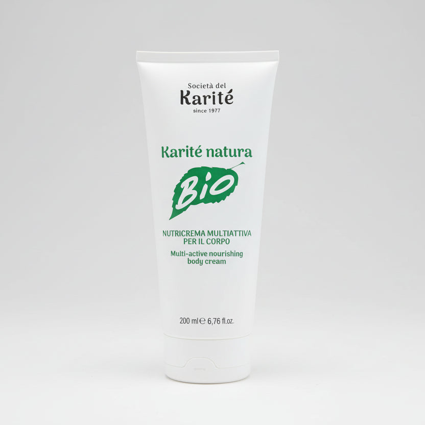 Karité natura Bio - crema corpo (200 ml)