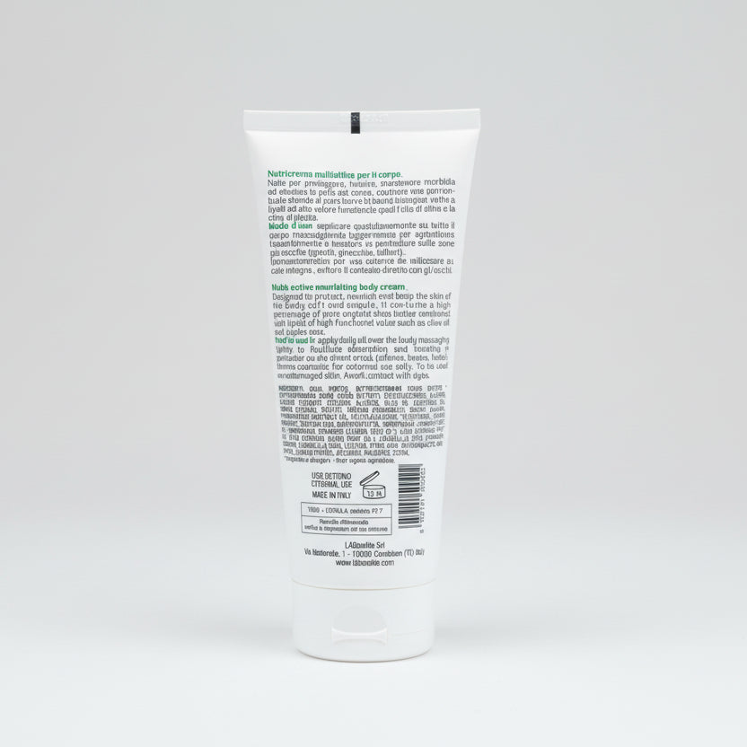Karité natura Bio - crema corpo (200 ml)