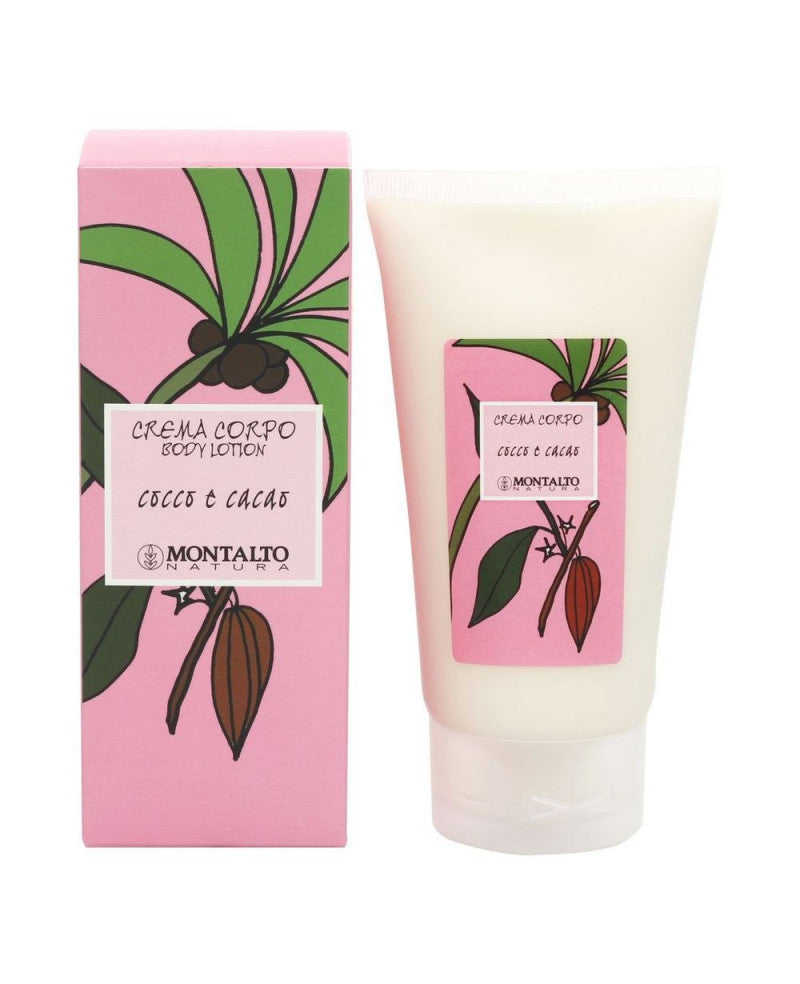 Crema Corpo Cocco E Cacao 150 ml