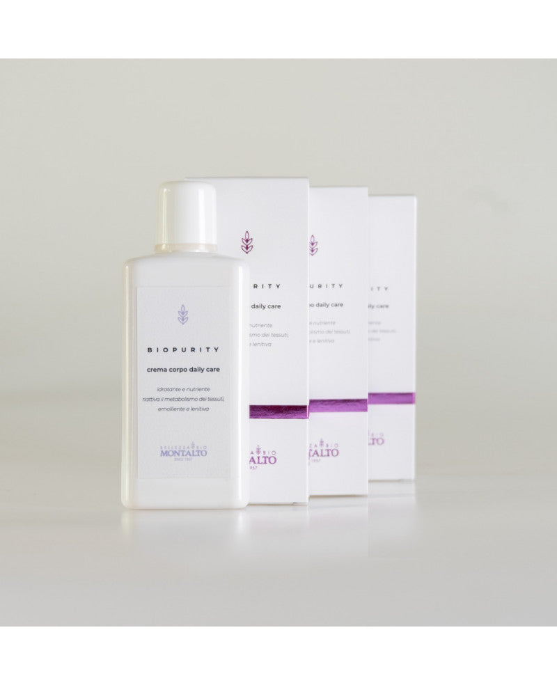 Crema Corpo Daily Care 250Ml