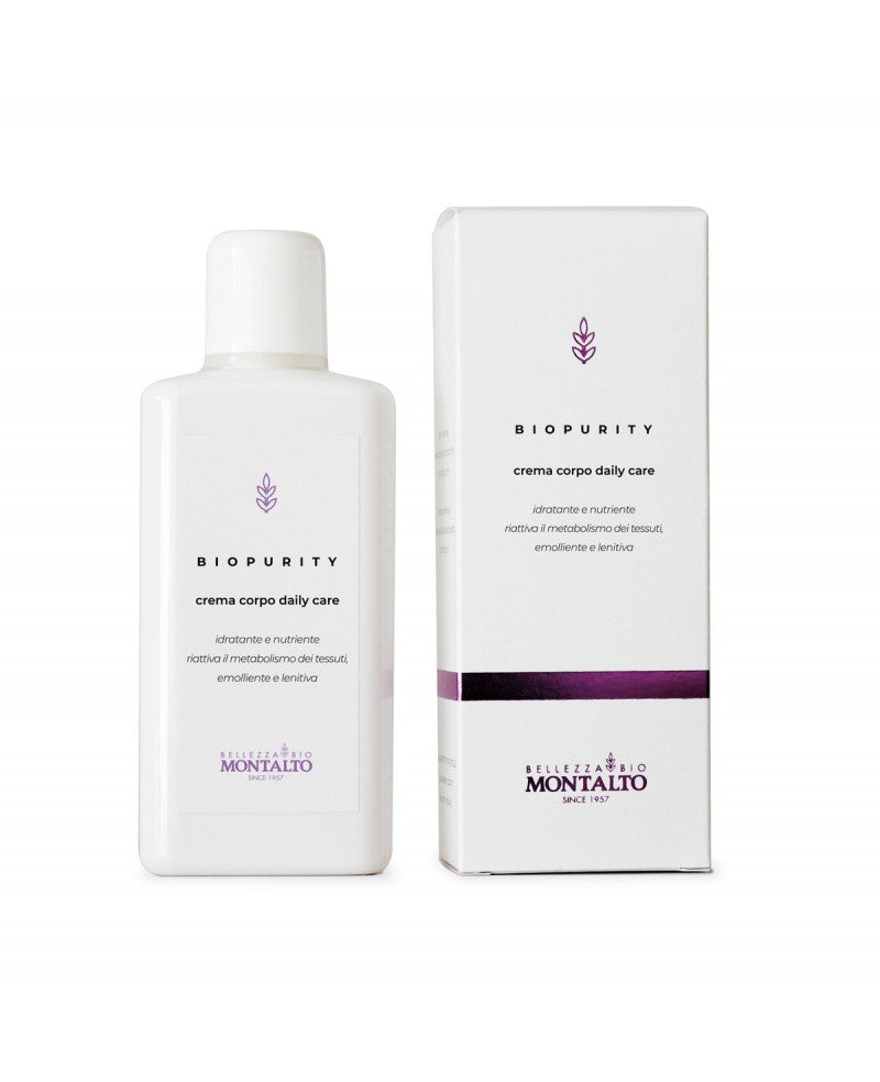 Crema Corpo Daily Care 250 ml