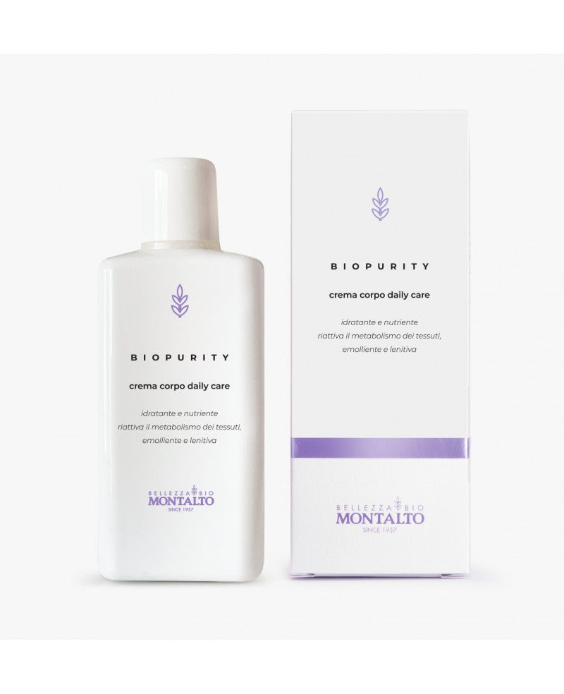 Crema Corpo Daily Care 250Ml