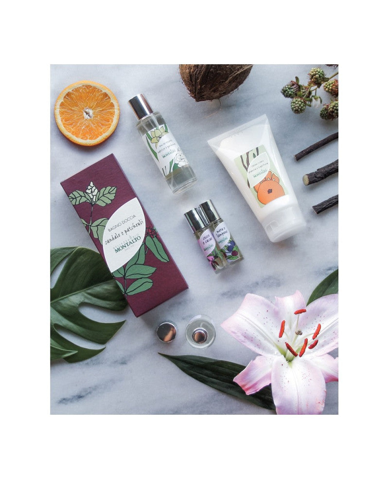 Crema Corpo Giglio E Sandalo 150 ml