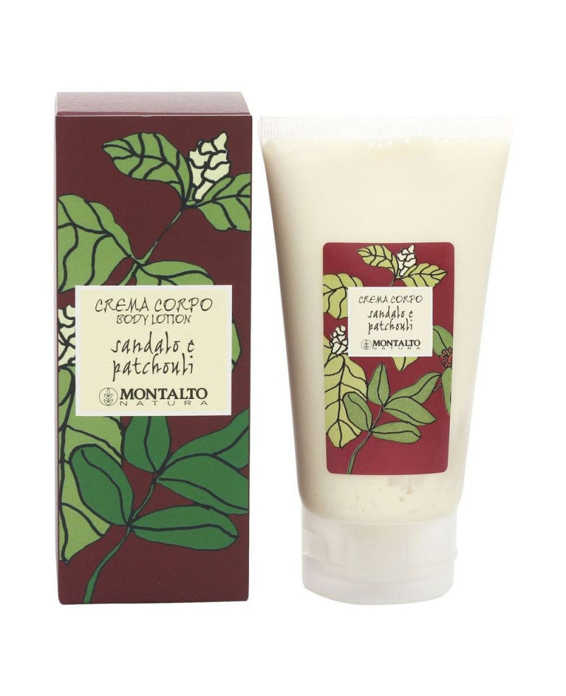 Crema Corpo Sandalo E Patchouly  150 ml