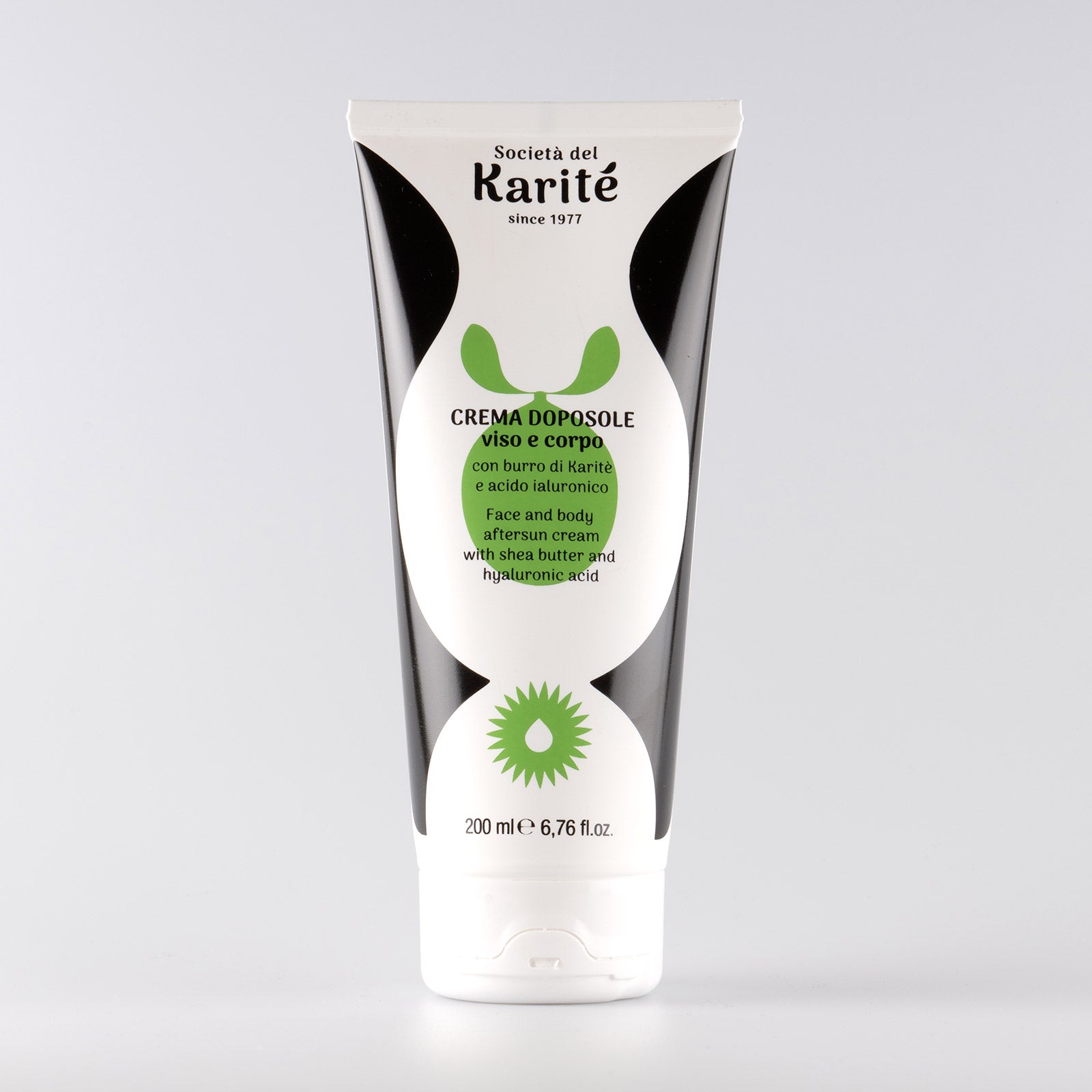 Karité linea solare - Crema doposole viso e corpo (200 ml)
