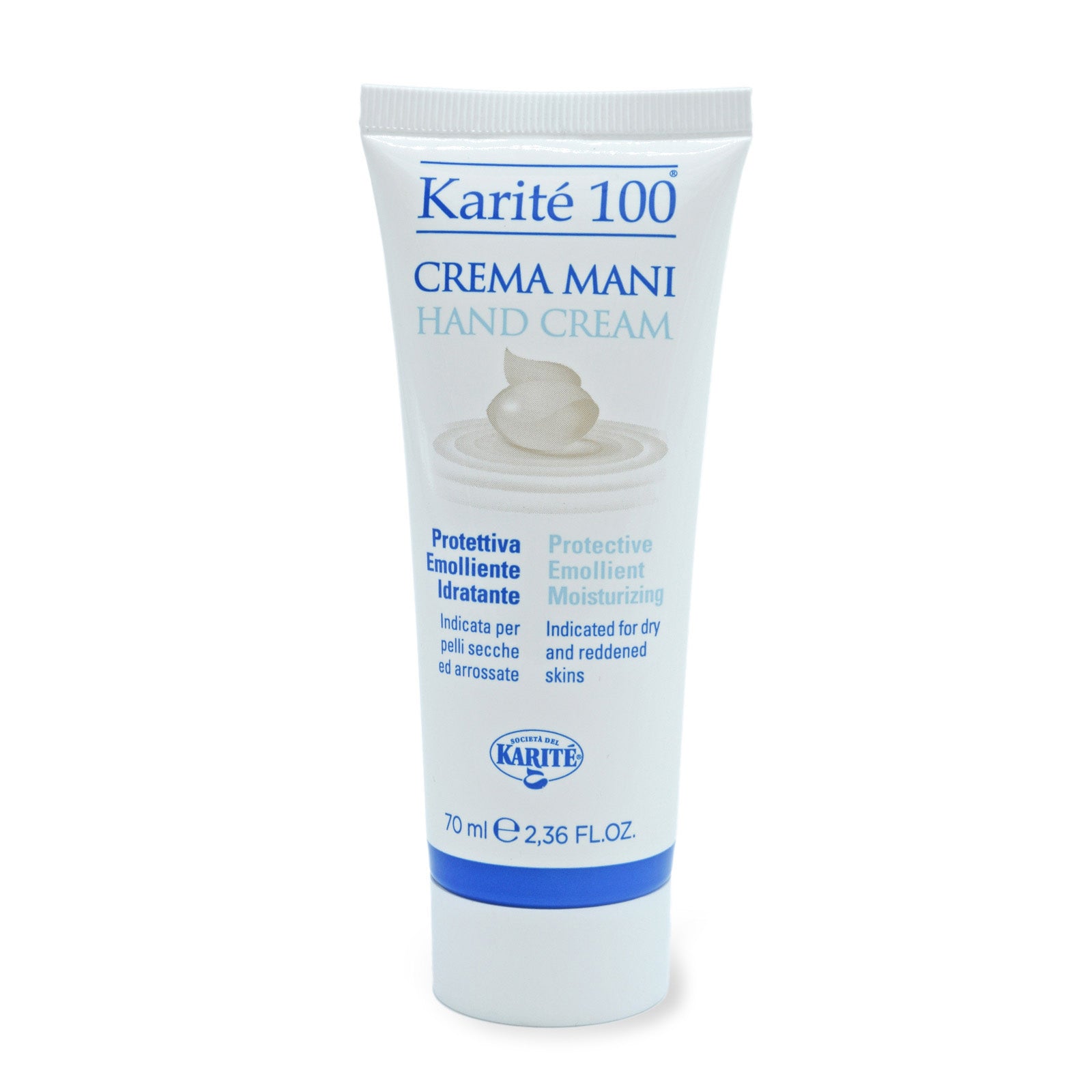 Karité 100 - Crema mani (70 ml)