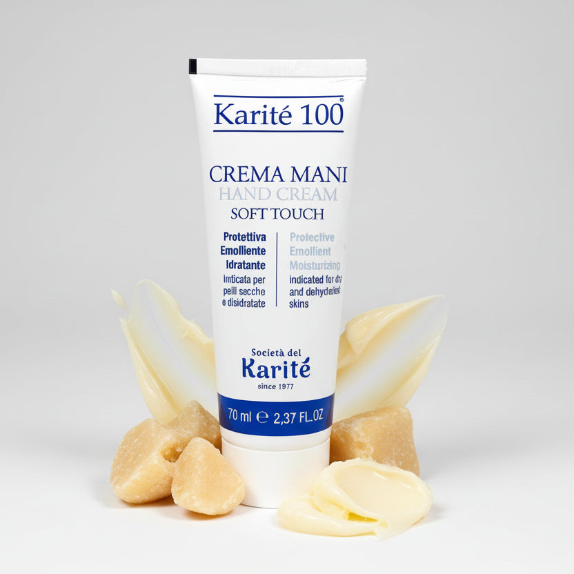 Karité 100 - Crema mani (70 ml)