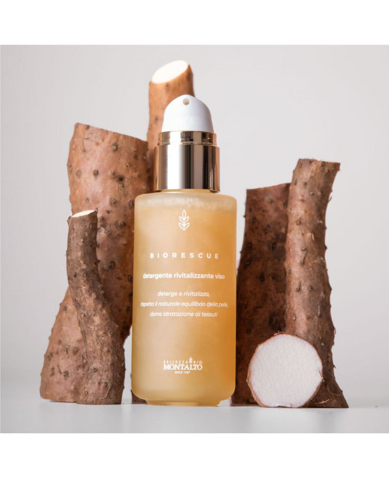 Detergente Rivitalizzante Viso 125 ml