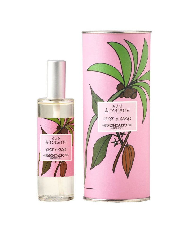 Eau De Toilette Cocco E Cacao 50 ml