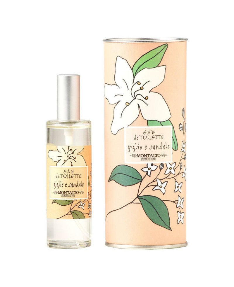 Eau De Toilette Giglio E Sandalo 50 ml