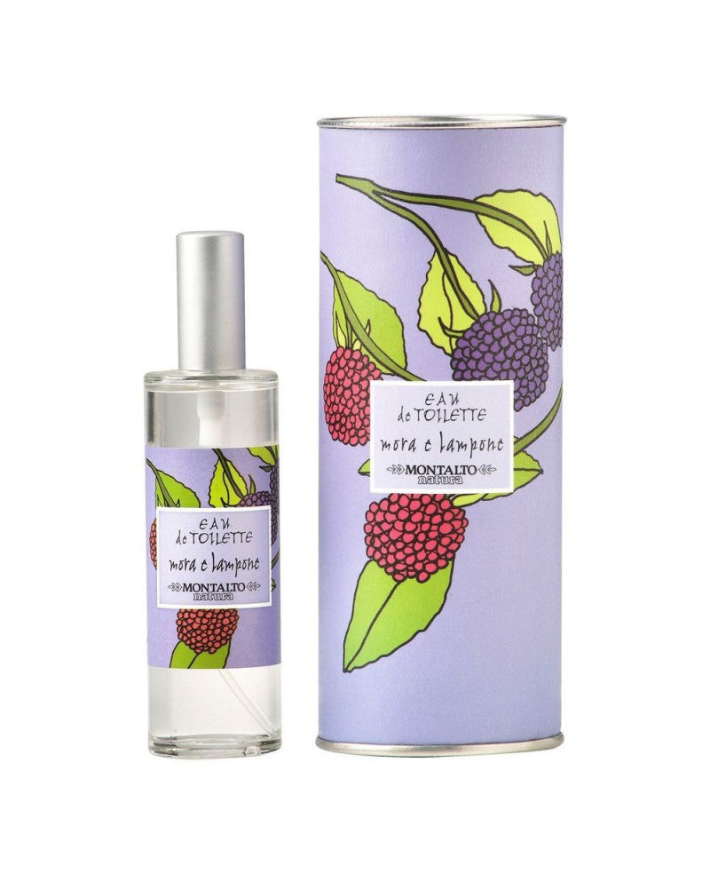 Eau De Toilette Mora E Lampone 50 ml