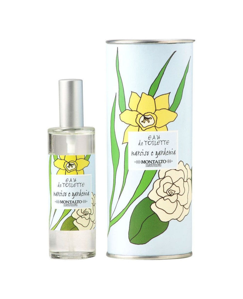 Eau De Toilette Narciso E Gardenia 50 ml