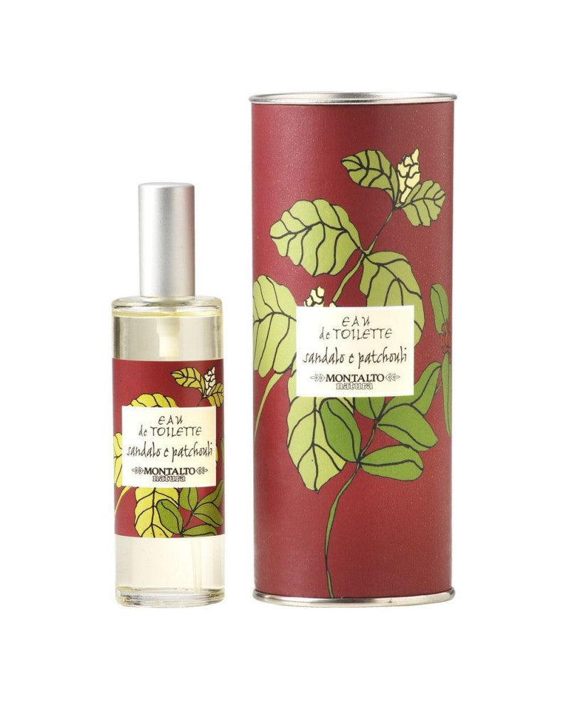 Eau De Toilette Sandalo E Patchouly  50 ml