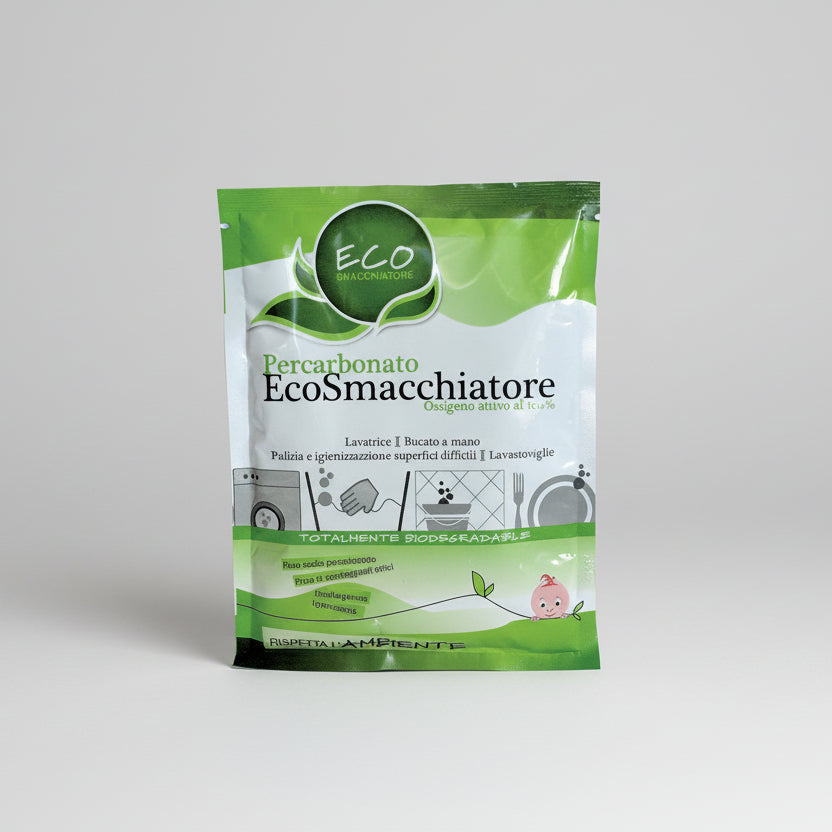 Eco Nano Green - Percarbonato EcoSmacchiatore (1 kg)