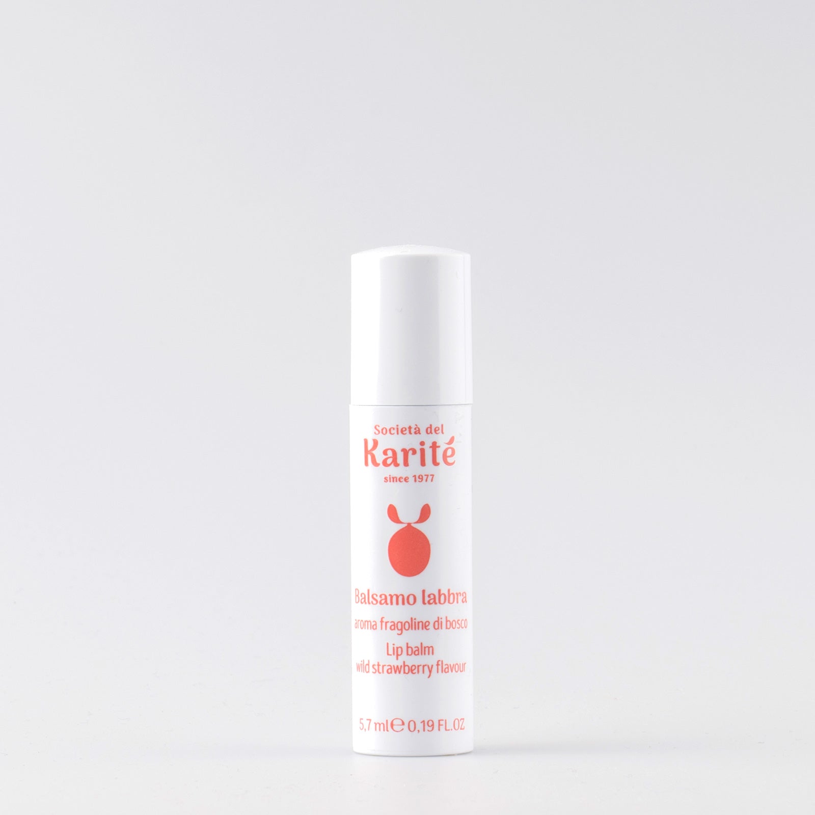 Karité e Frutti di bosco - BALSAMO LABBRA (5,7 ml)