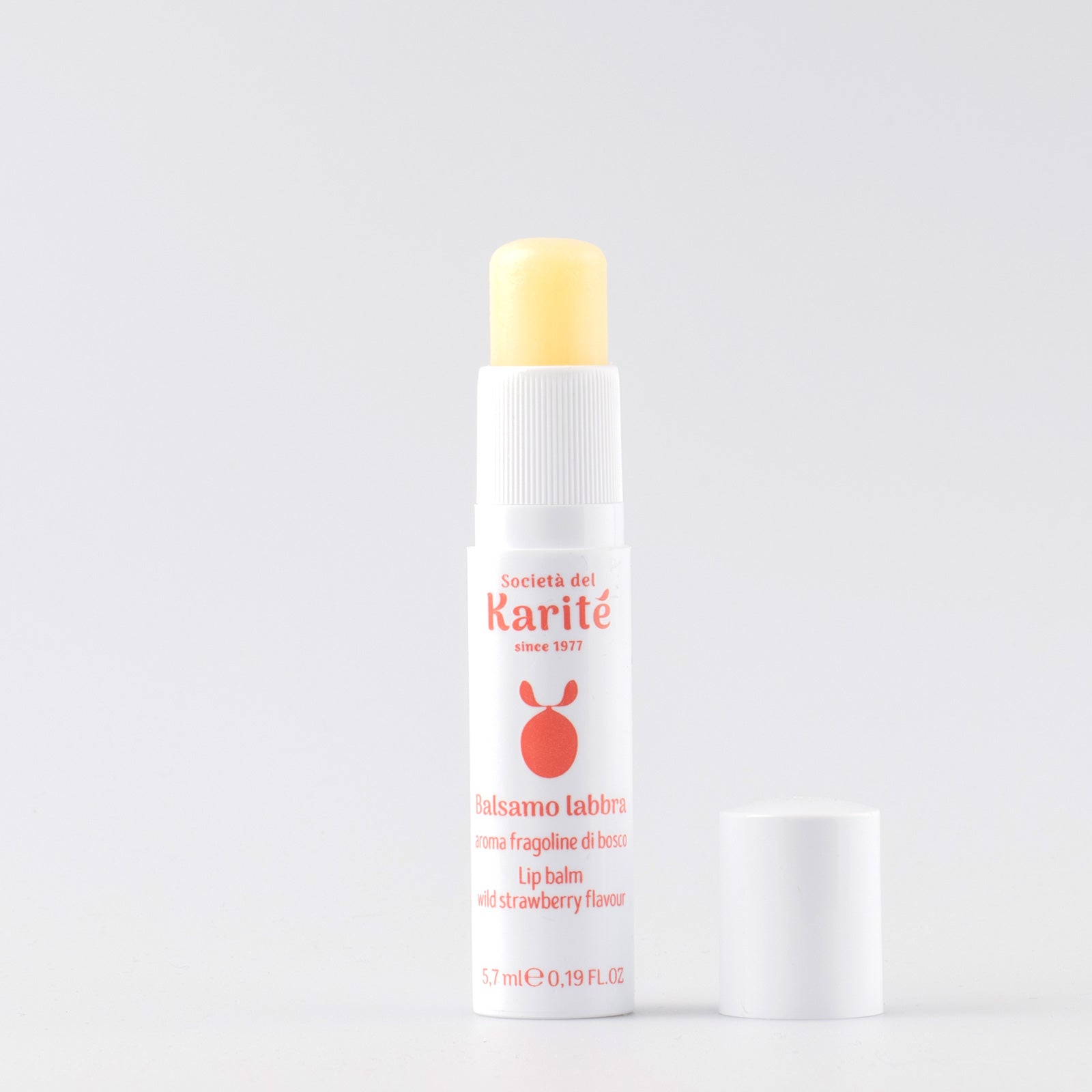 Karité e Frutti di bosco - BALSAMO LABBRA (5,7 ml)