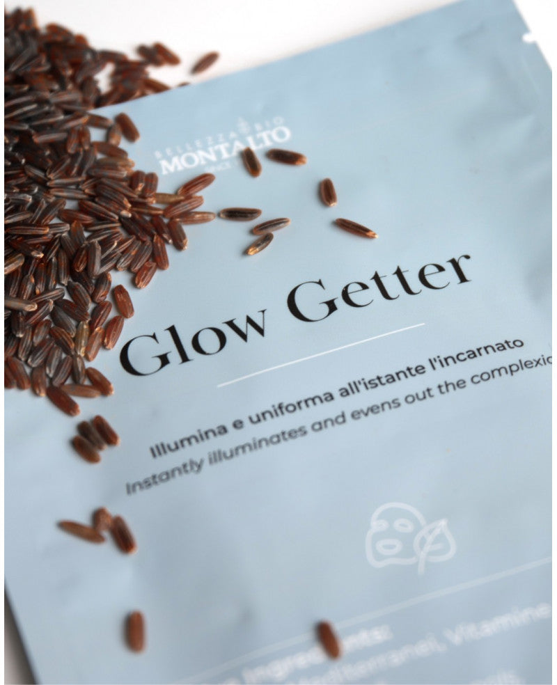 Glow Getter 12 ml Bambù - Monodose