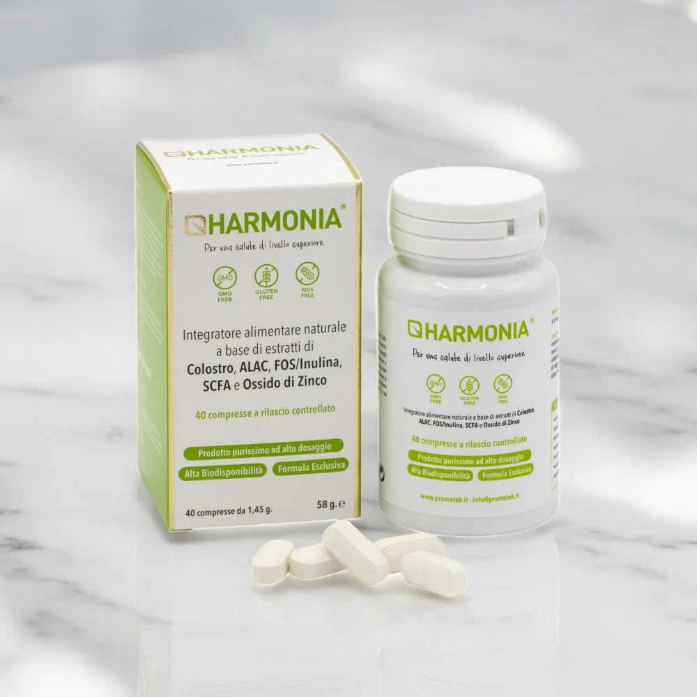 Prometek - HARMONIA® | Nutraceutico