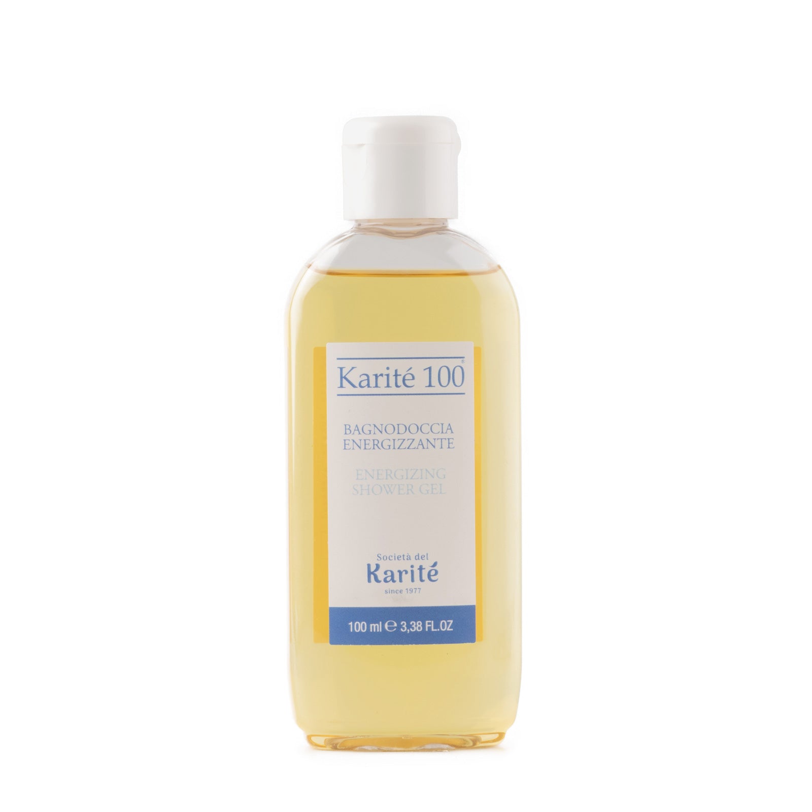 Karité 100 - Bagnodoccia energizzante (100 ml)