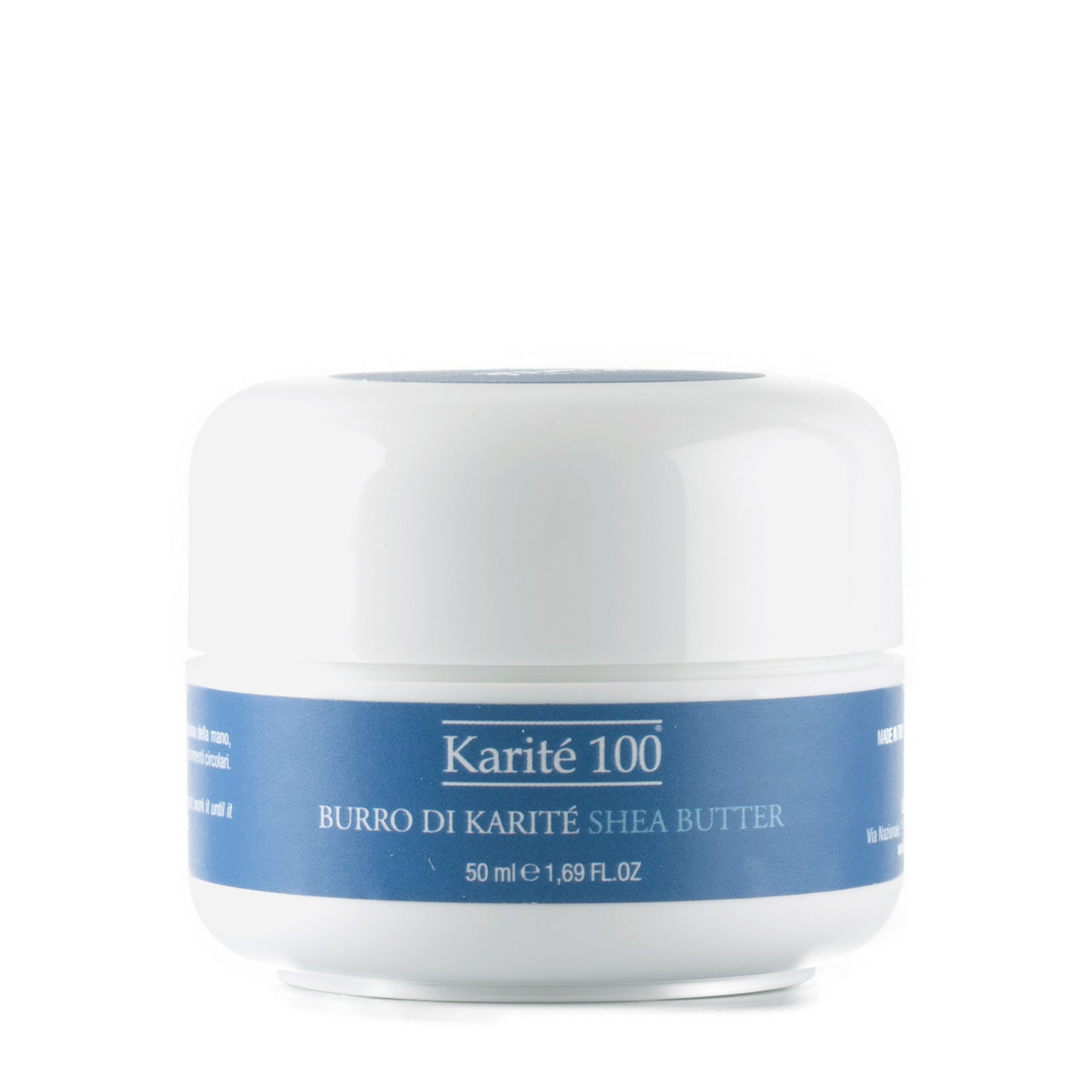Karité 100 - Burro di karité (50 ml)