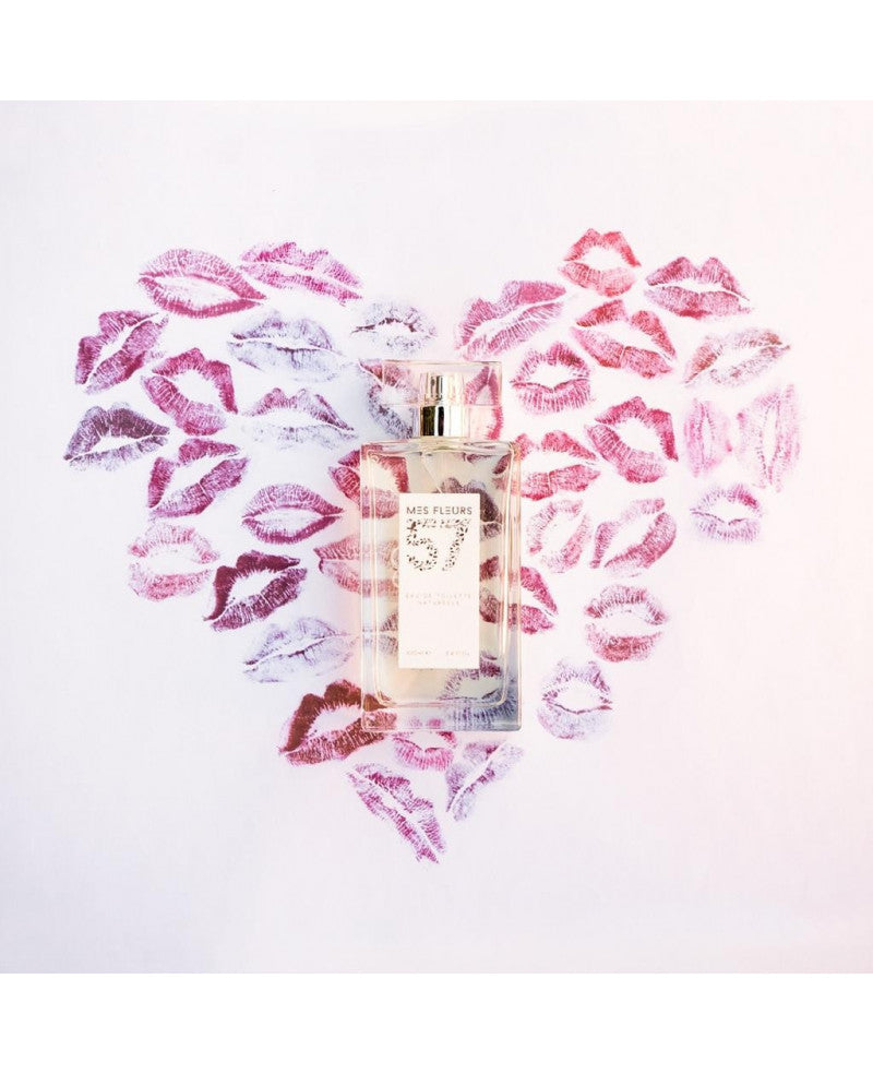 Profumo Mes Fleurs 57 ml 100