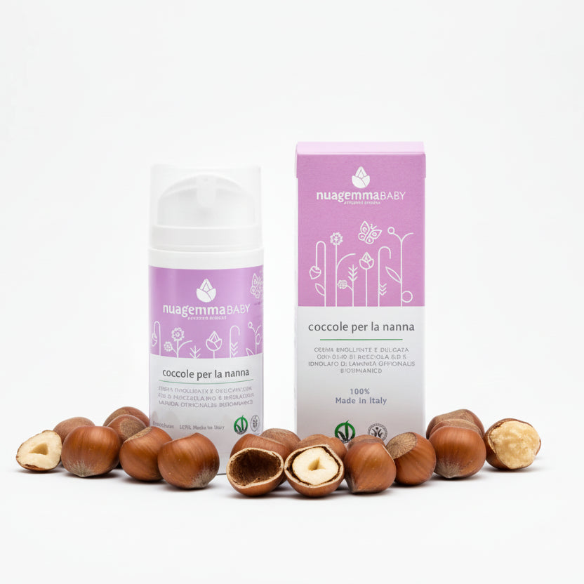 Nuagemma - Coccole per la nanna (100ml)