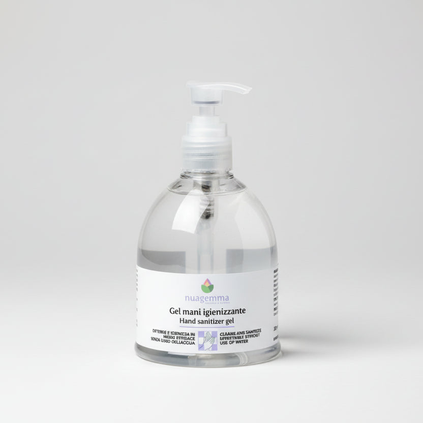 Nuagemma - Gel mani igienizzante (300 ml)