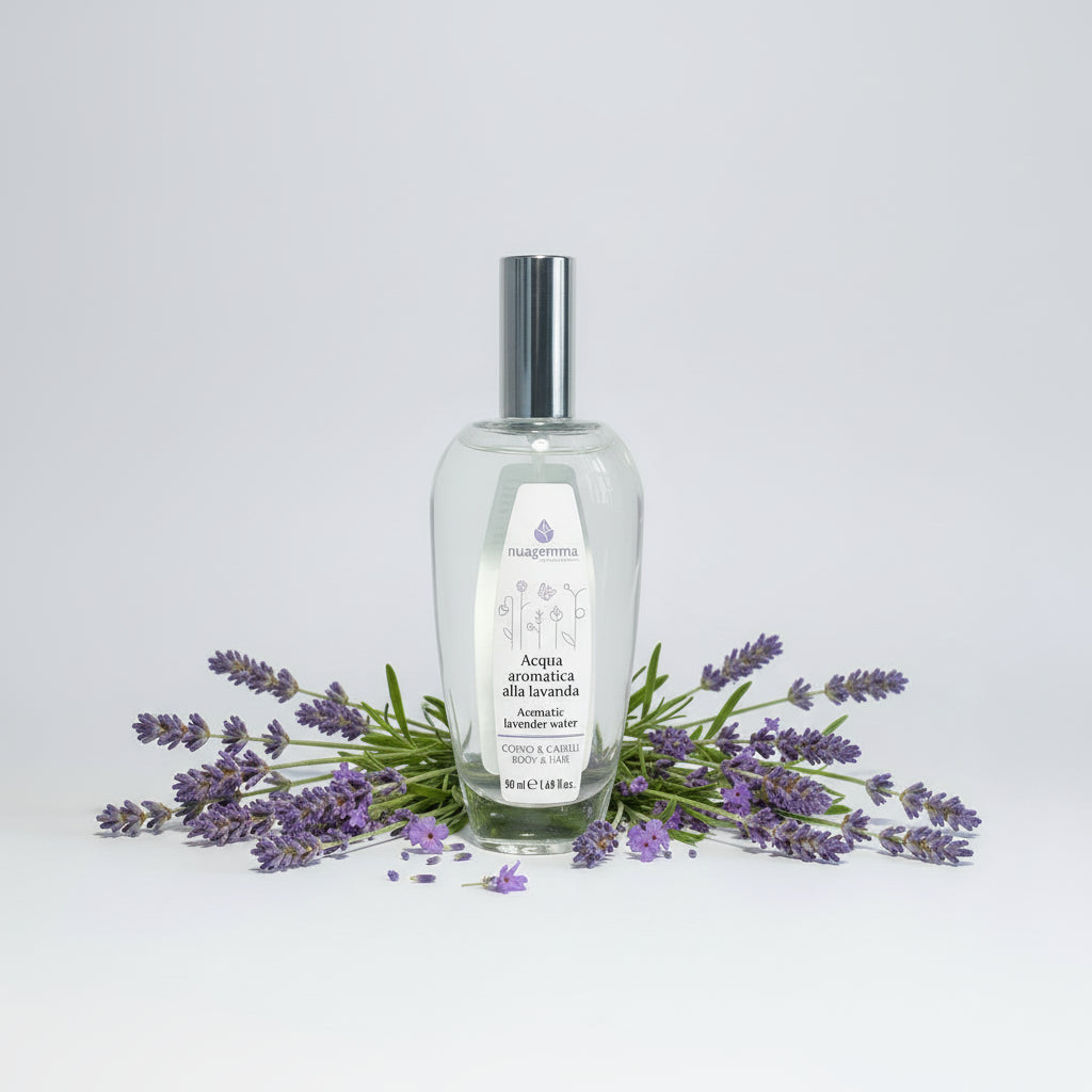 Nuagemma - Acqua aromatica alla lavanda (50 ml)