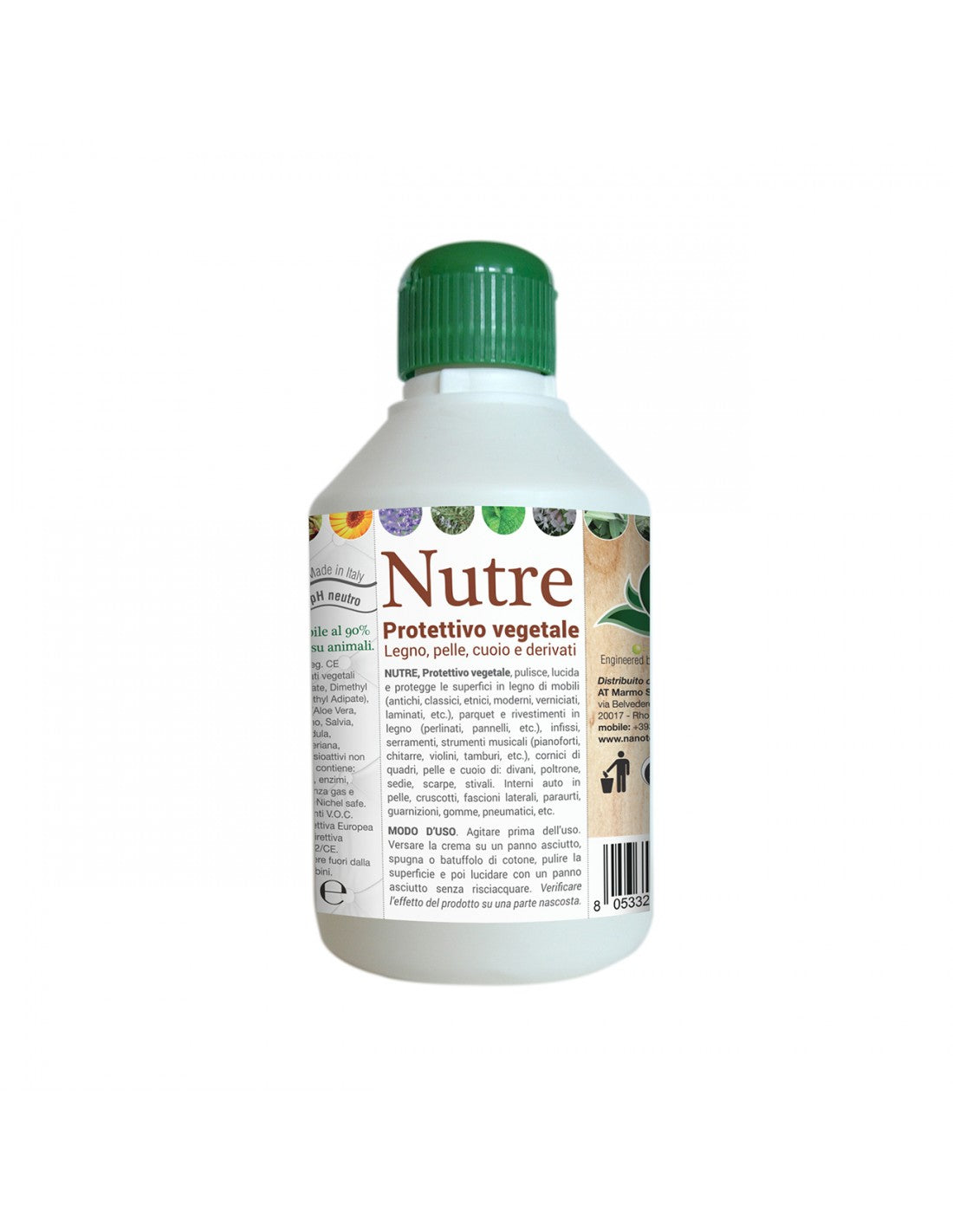 Eco Nano Green - Nutre (250 ml)