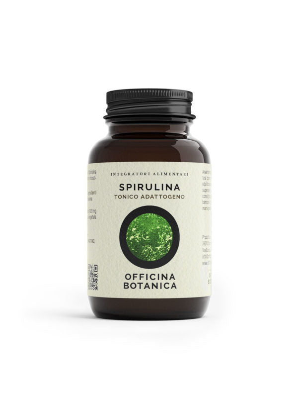 Spirulina Maxima 60 Cps
