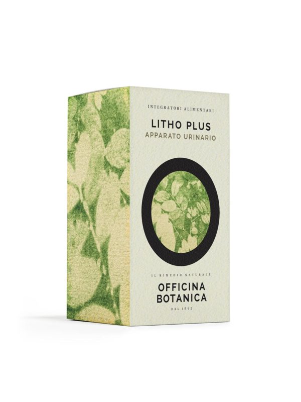 Litho Plus 60 Cps